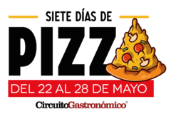 Banner de la categoría SIETE DÍAS DE PIZZA 