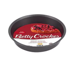 Betty Crocker - Tartera Redonda Lisa 24,5 x 4 cm