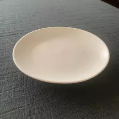 Plato de Pan Porcelana de 15 cm - comprar online