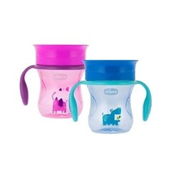 Vaso 360° Perfect Cup 12m+ Chicco - Superbaby