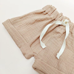 BERMUDA CRETA NOUGAT - comprar online