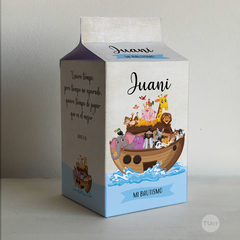Milk box milkbox imprimible arca de noe tukit - comprar online