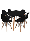 Juego Eames 120 x 6 N