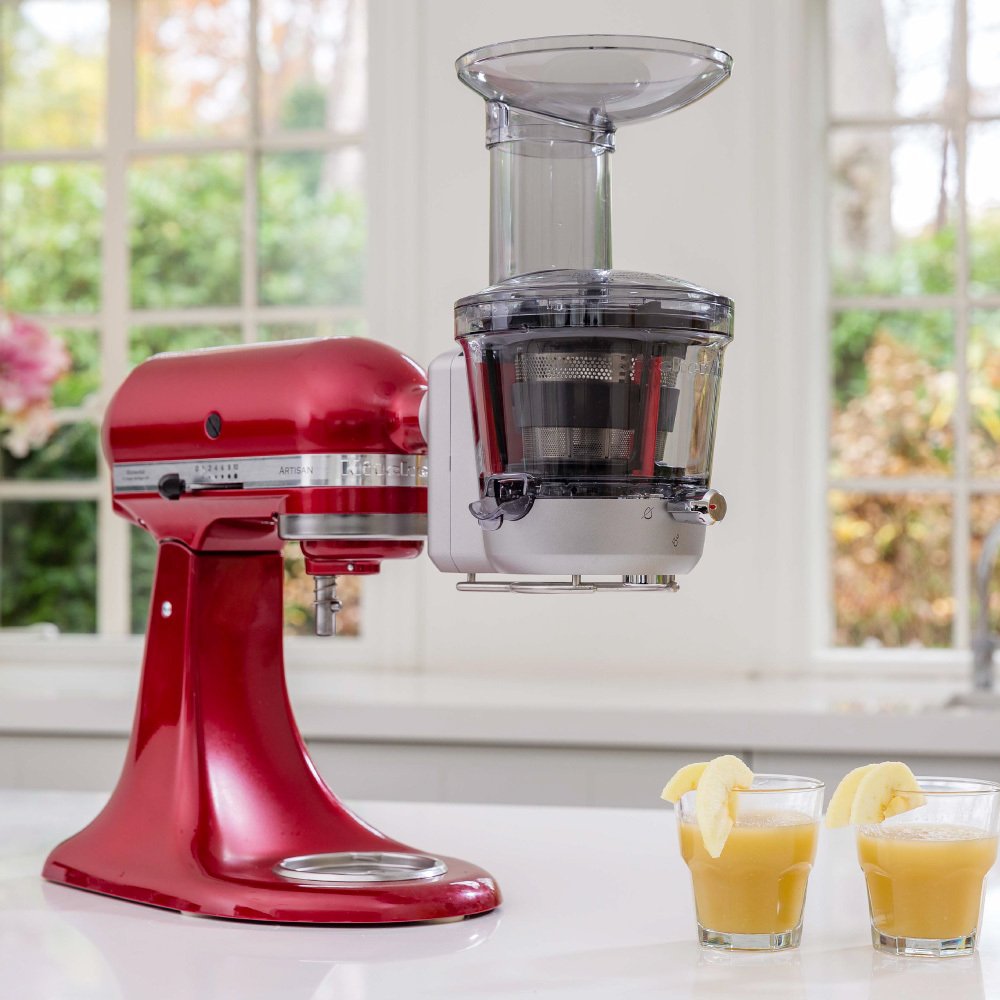 Aditamento Extractor de Jugos KitchenAid Argentina — KitchenAid Argentina