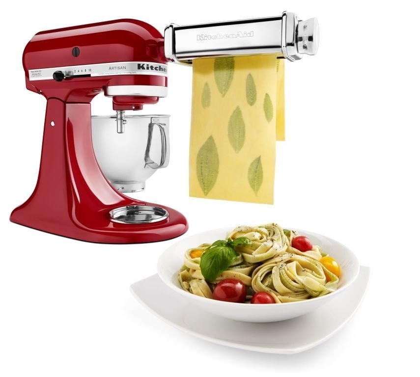 Aditamento Set de pasta KitchenAid Argentina — KitchenAid Argentina