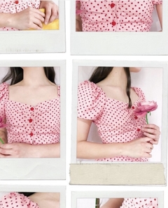 PRE-VENTA ~ TOP CHAMOMILLE ~ ELEGI LA ESTAMPA!