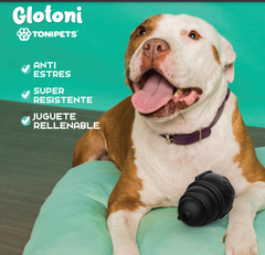 Glotoni - Juguete Rellenable en internet