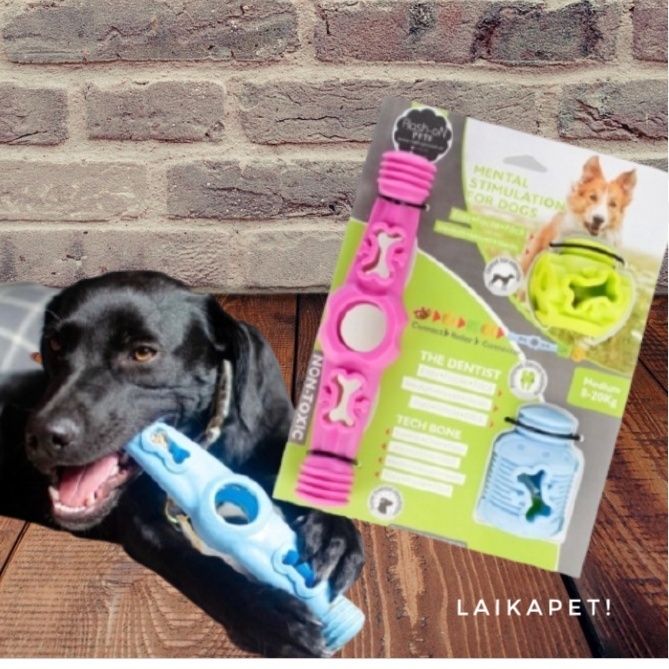 Juguete Interactivo Para Perros - Comprar en LaikaPet!