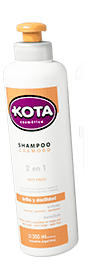 Shampoo MasKota +Kota - LaikaPet!