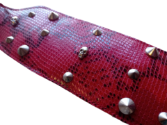 Collar De Cuero Para Galgos - tienda online