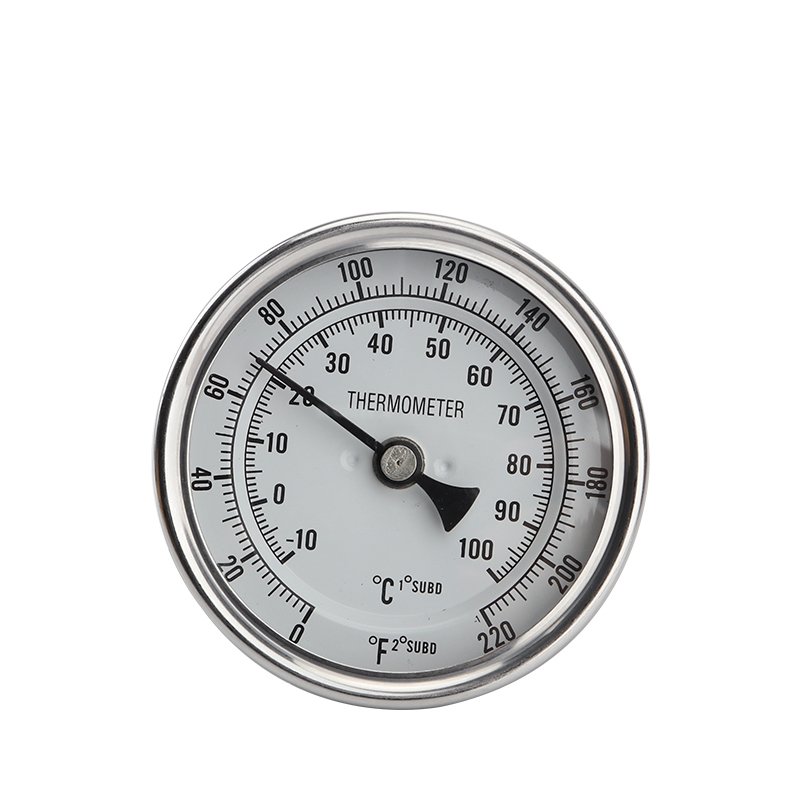 Termómetro Bimetálico -10 a 110°C - CENTRAL BIER