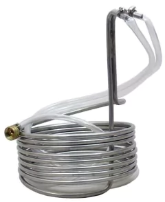 Enfriador Serpentina de Aluminio Inmersión (7 mts) 1/2" - comprar online