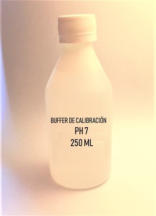 Buffer Calibración pH 7 - Central Bier
