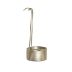 Enfriador Serpentina de Aluminio Inmersión (7 mts) 1/2"