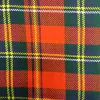 Venta de Telas por Metro - Lana Kilt Cuadros 420-1