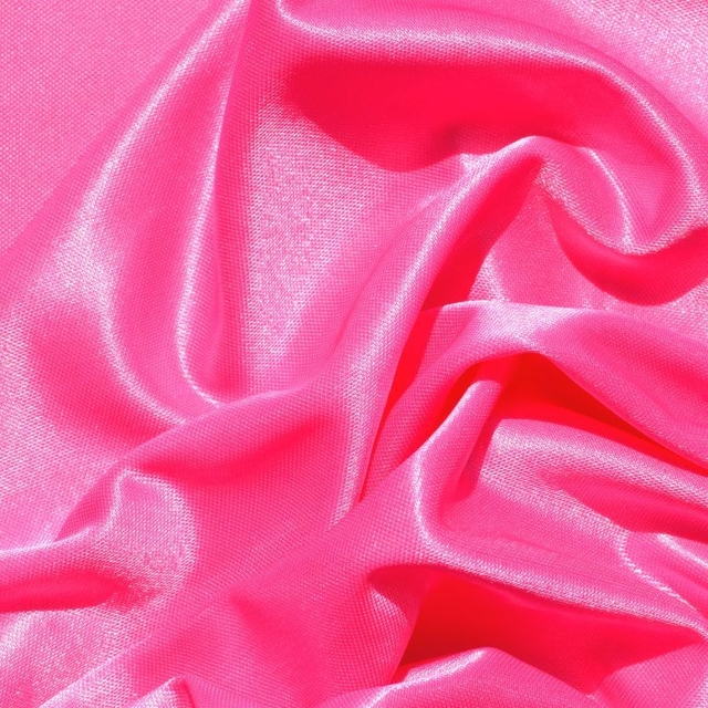 Acetato rosa chicle - Venta de Telas por Metro