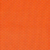 Tela Batista Lunares Naranja 3014 - Venta de Telas Online