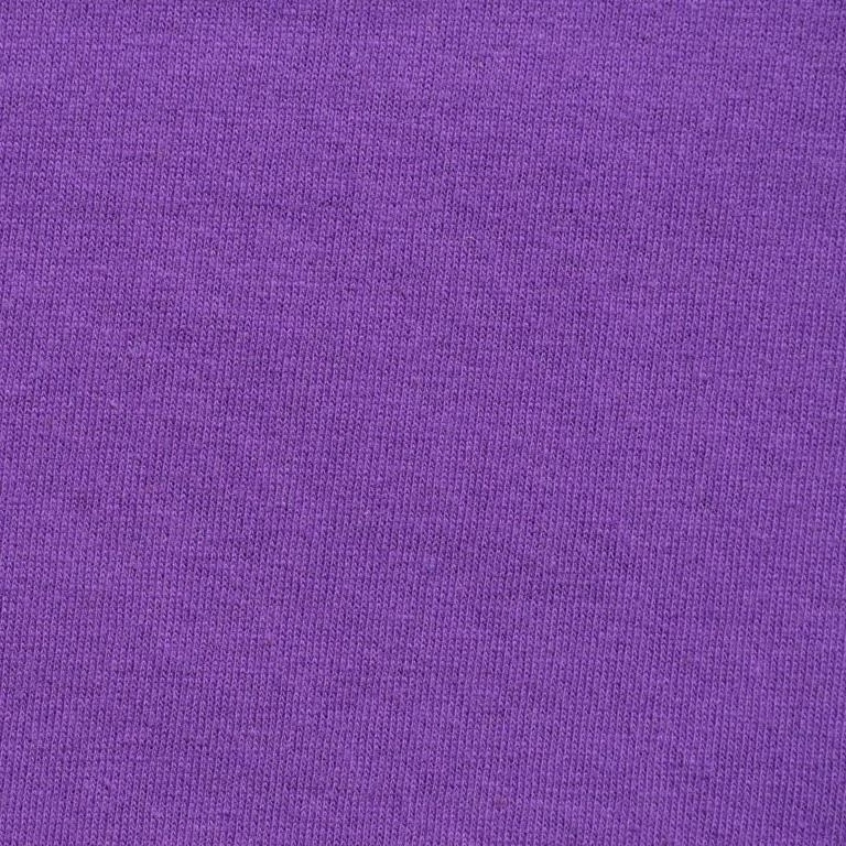 Jersey Algodón Violeta - Venta de Telas por Metro