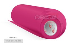 ORACAL 651 pink 041