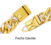 Corrente de Ouro Masculina Grumet 25g 60cm Cod. CO048 - loja online