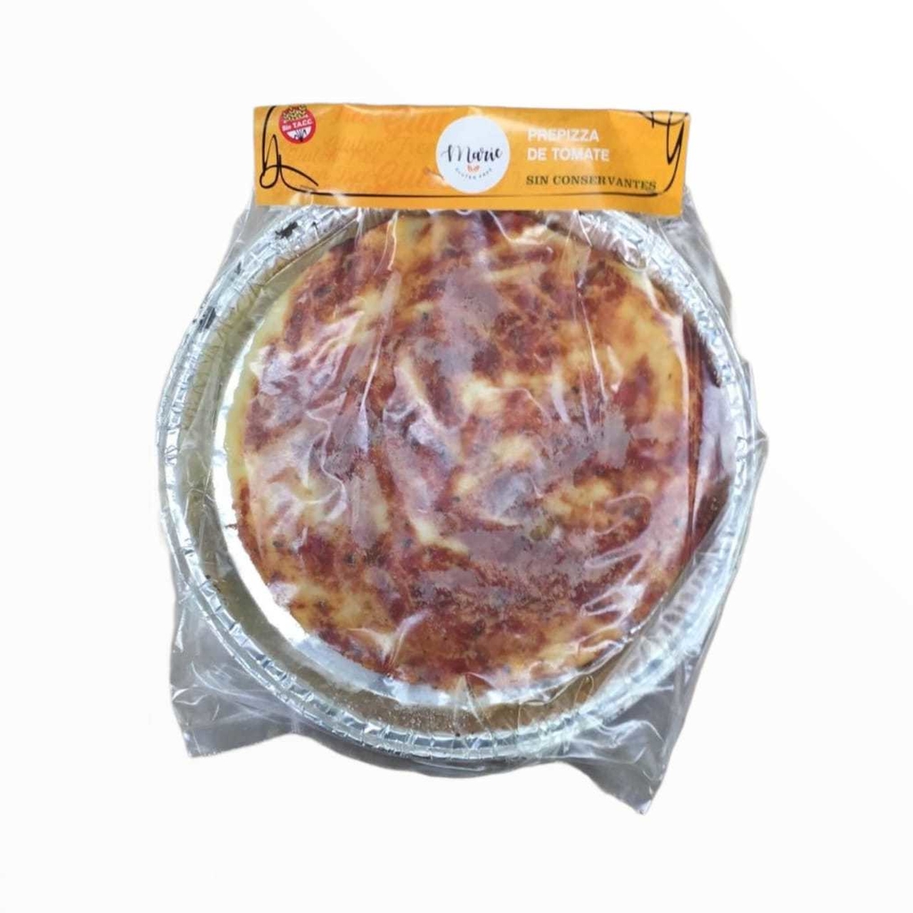 Prepizza De Tomate - 400 Gr - Marie