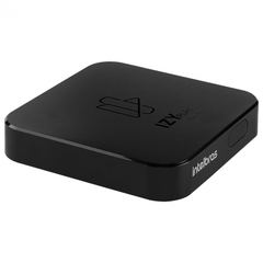 Conversor Digital Smart Box Android TV IZY Play, Preto - Intelbras - Duosat Brasil®