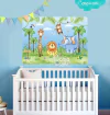 Mural Animales 1