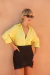 MAXI CAMISA FILO AMARILLA - FALLA SEIS