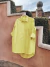 MAXI CAMISA FILO AMARILLA - FALLA SEIS - comprar online