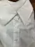 CAMISA CARGO LINO BLANCA - FALLA TRES - Guillermina Regalado