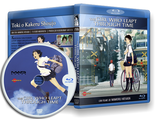 Toki Wo Kakeru Shoujo Movie