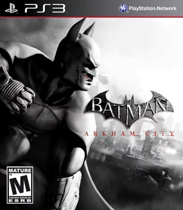 Batman Arkham City Ultimate Edition