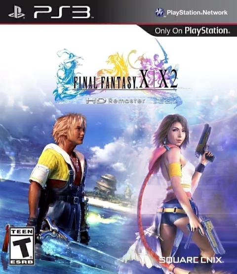 Final Fantasy X | X-2 HD
