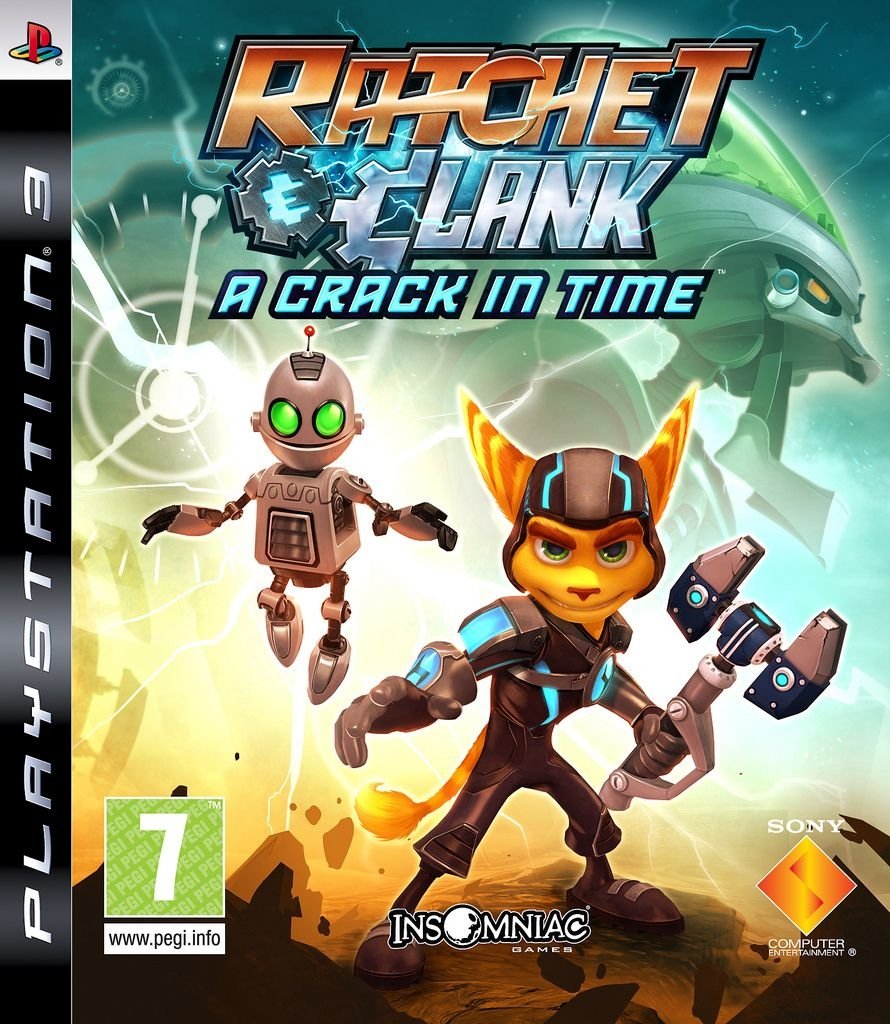 Los 5 mejores juegos de Ratchet & Clank - CDF Gaming