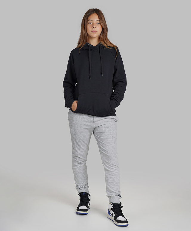 training essentials melange jogger