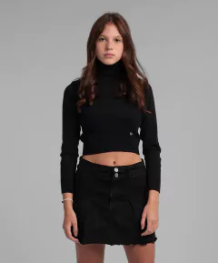 Sweater Sophie Negro - Okiwama :: Tienda online 