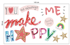 YOU MAKE ME HAPPY - comprar online