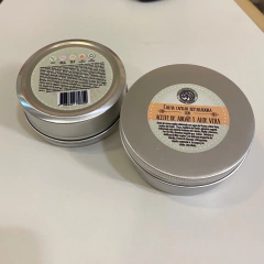 Crema capilar reparadora - Baño de crema capilar
