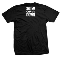 Remera System of a Down - comprar online