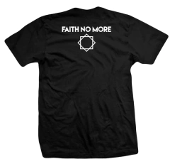 Remera Faith No More Clown - Gimme Gimme Store