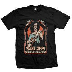 Remera Frank Zappa en internet