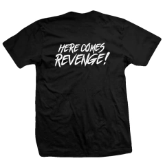 Remera Metallica Revenge - comprar online