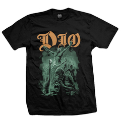 Remera Dio - Stand up and shout