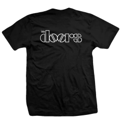 Remera The Doors Europe - comprar online