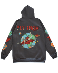 HOODIE TOUR FLY HIGH (G) - comprar online