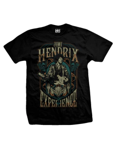 Remera Jimi Hendrix - Experience