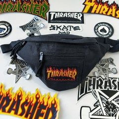 Thrasher Flame Waist Bag