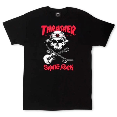 Thrasher Skate Rock Tee