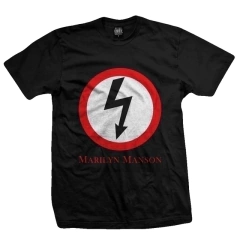 Remera Marilyn Manson - Antichrist
