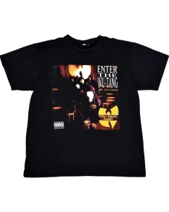 Remera Oversized TOUR Enter The Wu-Tang